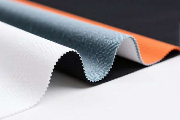Acrylic twill UV resistant fabrics
