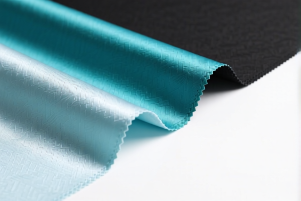 Acrylic twill UV resistant fabrics