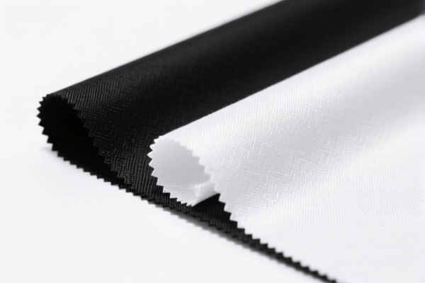 Acrylic twill antistatic fabrics
