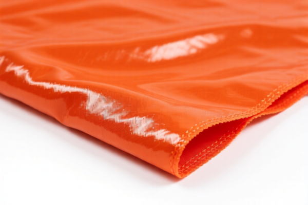 Acrylic twill flame retardant fabrics