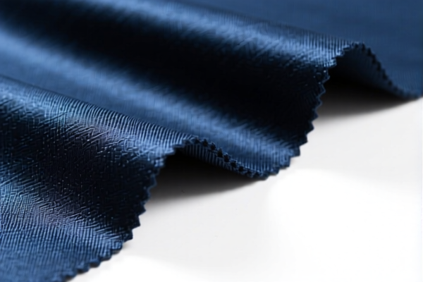 Acrylic twill high density fabrics