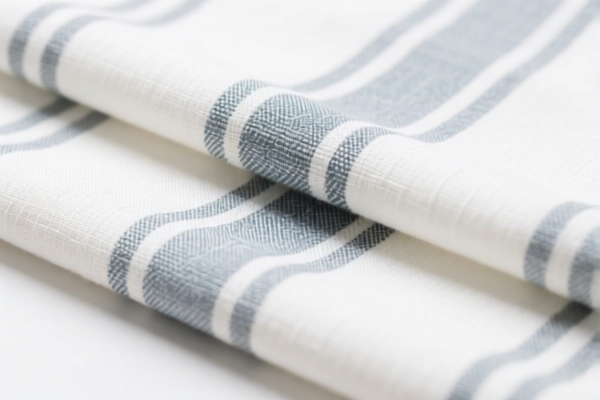 Acrylic twill home textiles