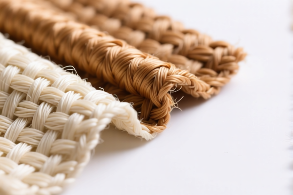 Other woven fabrics of acrylic or modacrylic staple fibers