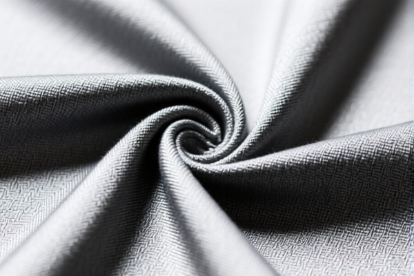 Polyester Plain Weave Fabric