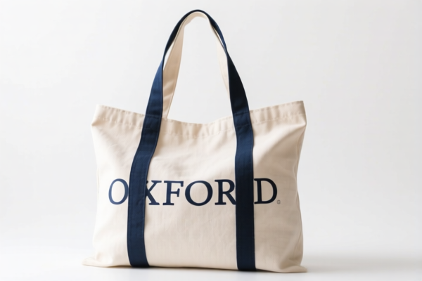 Bag Oxford Cloth