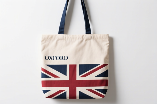 Bag Oxford Cloth