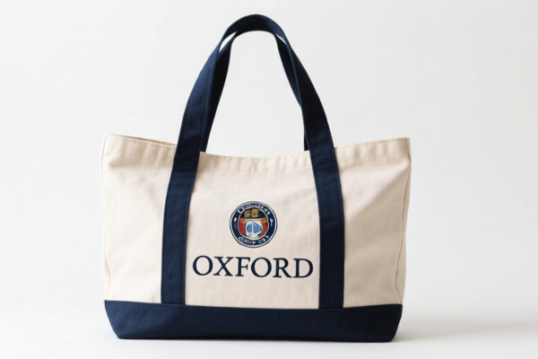 Bag Oxford Cloth