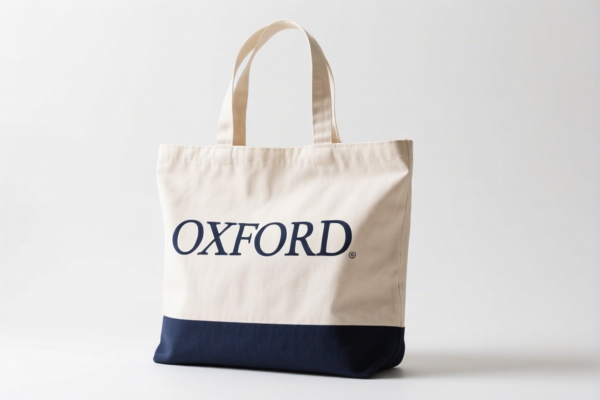 Bag Oxford Cloth