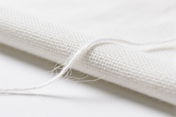 Synthetic staple fiber_cotton blended woven fabrics (unbleached or bleached)