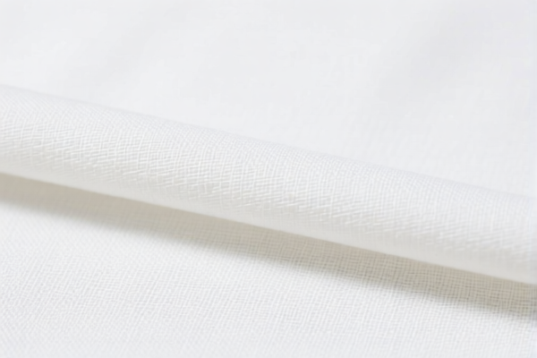 Printed polyester_cotton woven fabric, batiste, plain weave