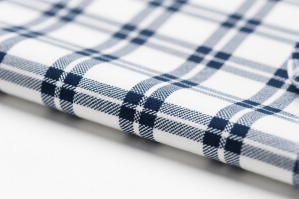 Printed Polyester Cotton Oxford Fabric