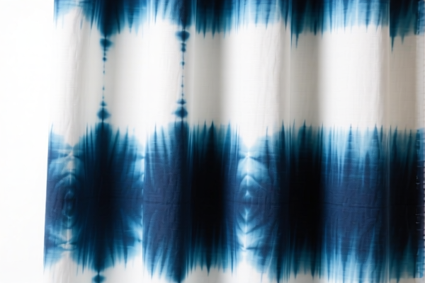Dyed Polyester Cotton Curtain Fabric