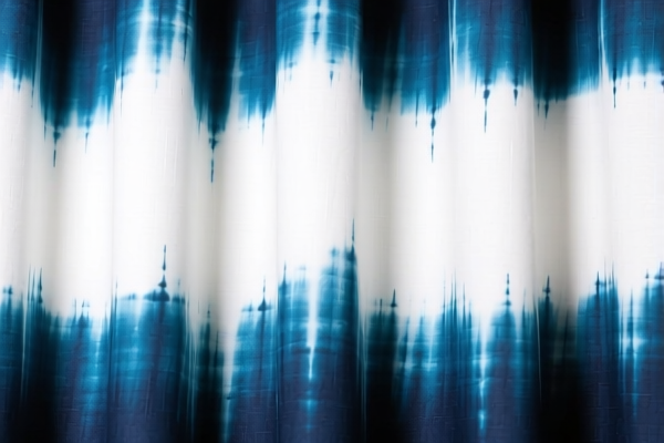 Dyed Polyester Cotton Curtain Fabric