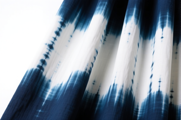 Dyed Polyester Cotton Curtain Fabric