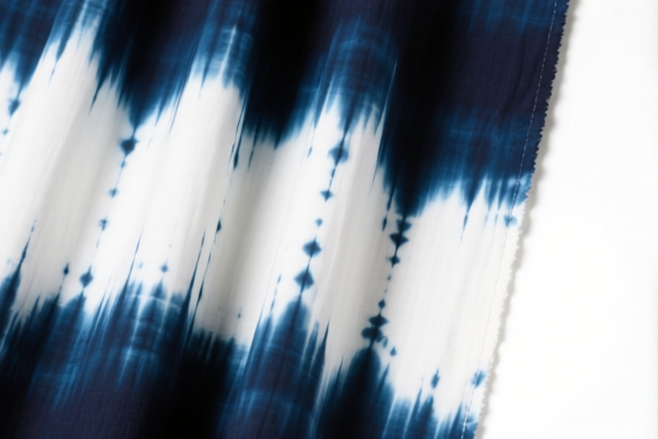 Dyed Polyester Cotton Curtain Fabric