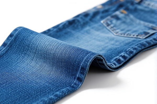 Heavyweight Denim Fabric (Over 225g_m²)