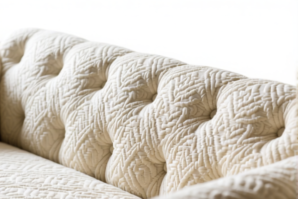 Jacquard sofa fabric