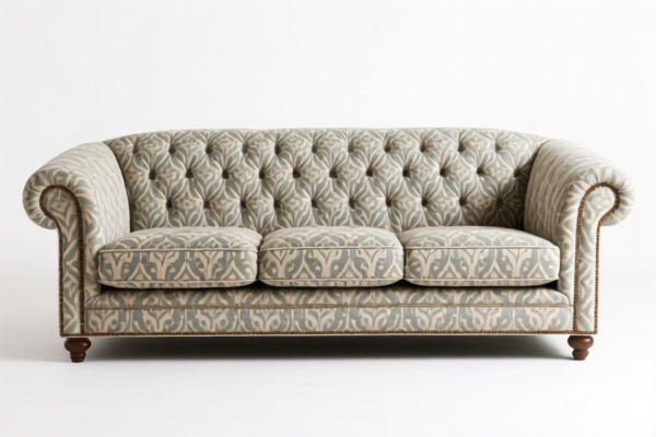 Jacquard sofa fabric