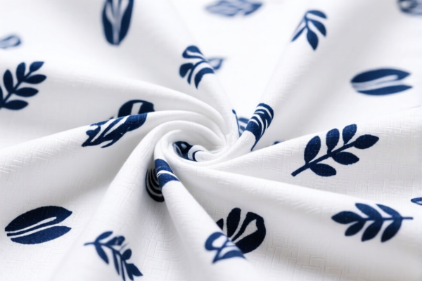 Printed Polyester Cotton Fabric