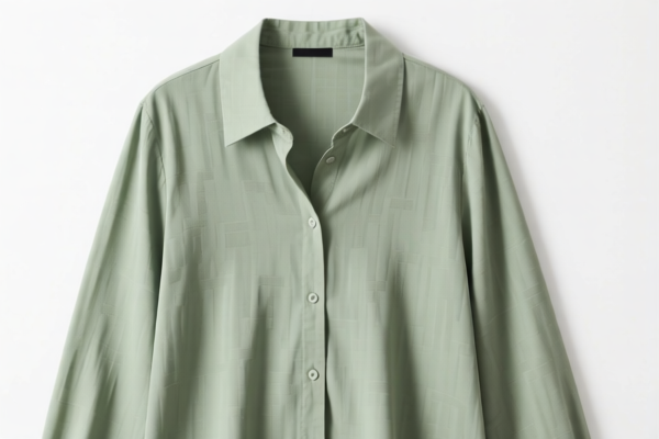Polyester Viscose Mixed Poplin