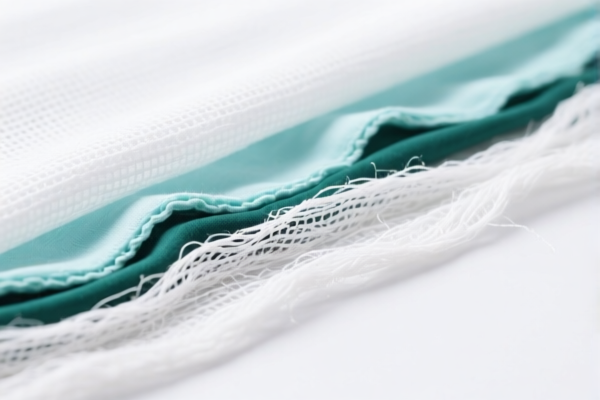 Polyester Staple Fiber Woven Fabrics Mixed with Viscose Rayon