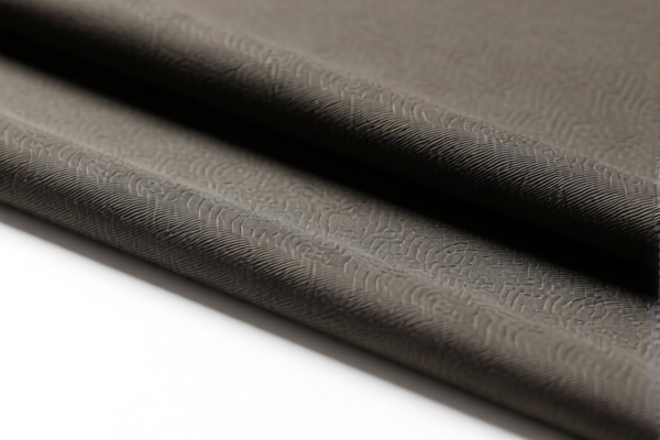 Polyester Viscose Twill Fabric