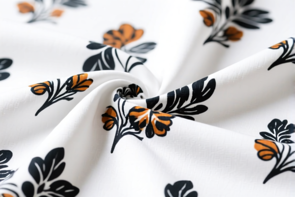 Polyester Blended Print Fabric (For Home Textiles)