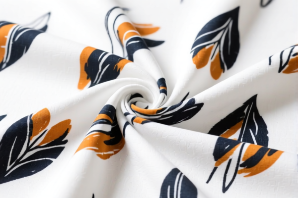 Polyester Blended Print Fabric (For Home Textiles)