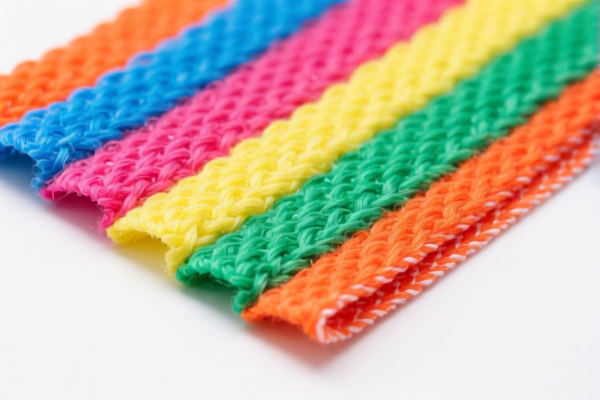 Colored Polyester Staple Fiber Woven Filter Fabric