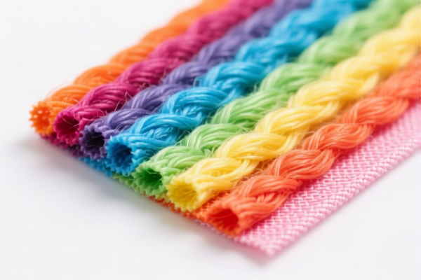 Colored Polyester Staple Fiber Woven Filter Fabric