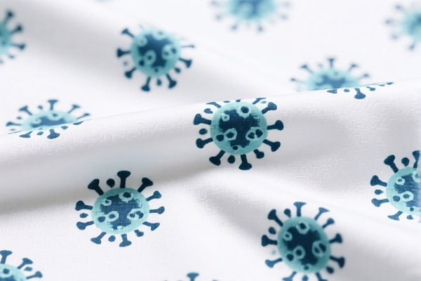 Polyester Printed Anti