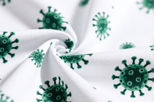 Polyester Printed Anti