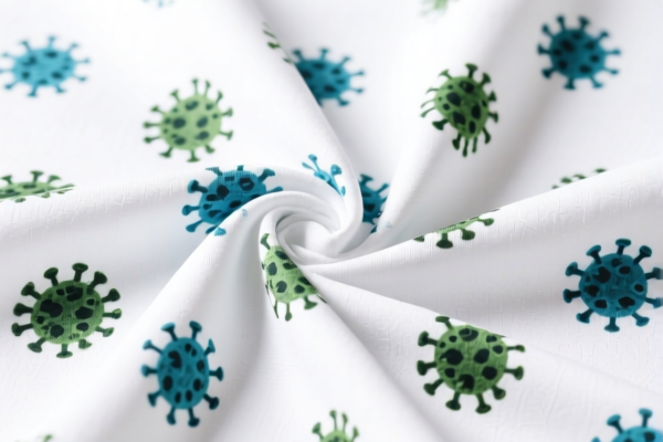Polyester Printed Anti