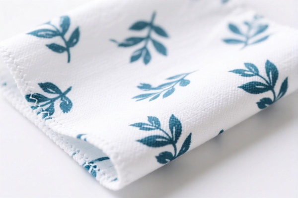 Polyester Printed Filter Cloth