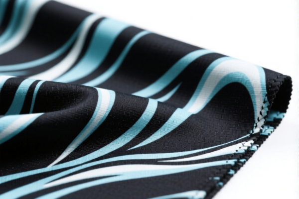 Polyester Printed UV Resistant Fabric
