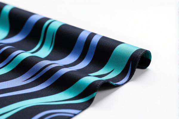 Polyester Printed UV Resistant Fabric