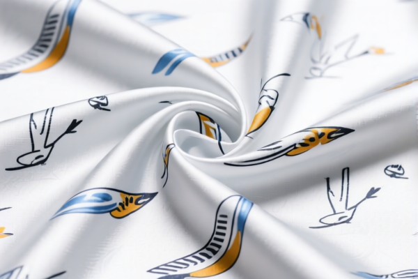 Polyester Printed UV Resistant Fabric