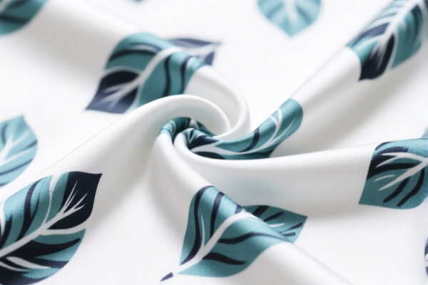 Polyester Printed UV Resistant Fabric