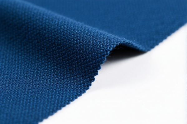 High Density Polyester Staple Fiber Twill Fabric