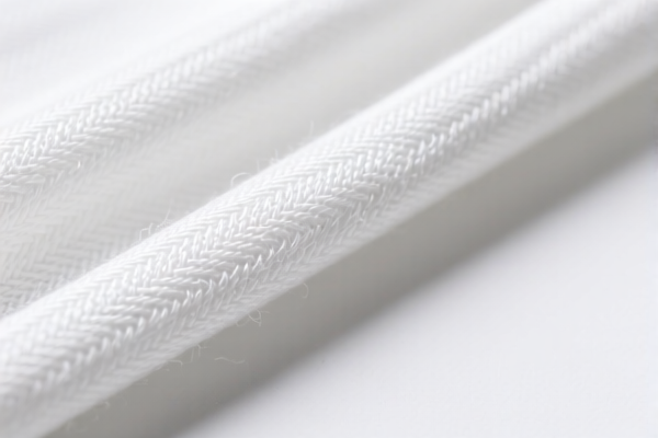 High Density Polyester Staple Fiber Twill Fabric