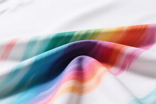 Acrylic Blended Apparel Fabric