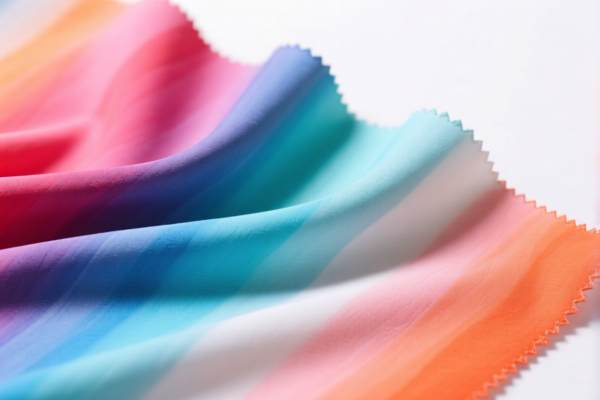 Acrylic Blended Apparel Fabric