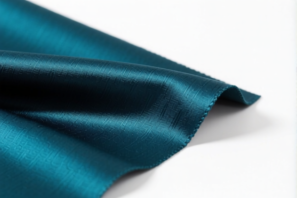 Modacrylic Blended Apparel Fabric