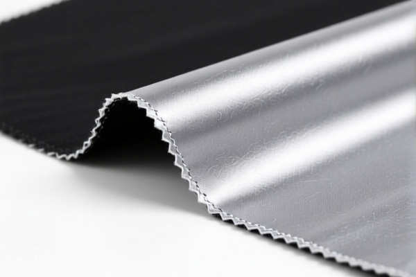Acrylic_Modacrylic Staple Fiber Blended Garment Lining Fabric