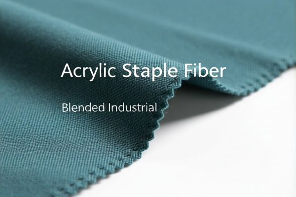 Acrylic_Modacrylic Staple Fiber Blended Industrial Fabric