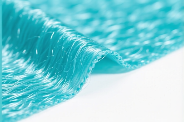 Acrylic_Modacrylic Staple Fiber Blended Medical Fabric