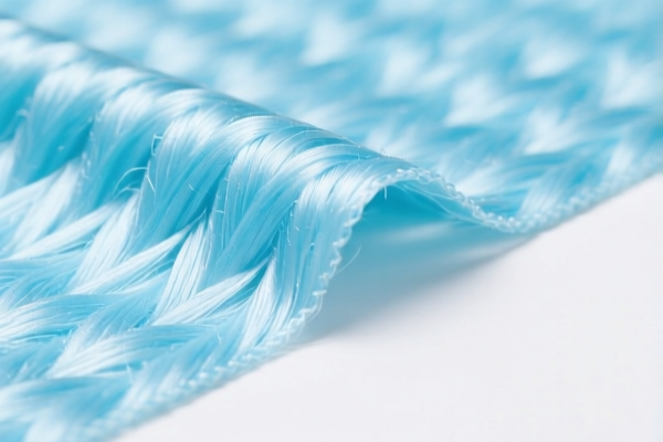 Acrylic_Modacrylic Staple Fiber Blended Medical Fabric