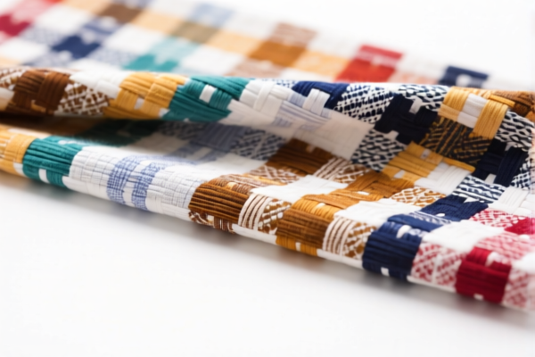 Mixed Woven Poplin