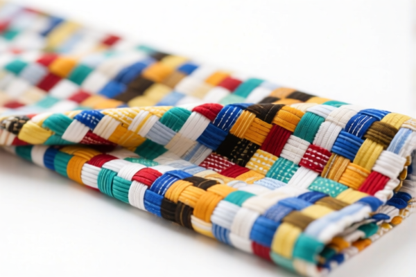 Mixed Woven Poplin