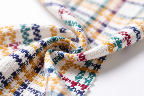 Mixed Woven Poplin